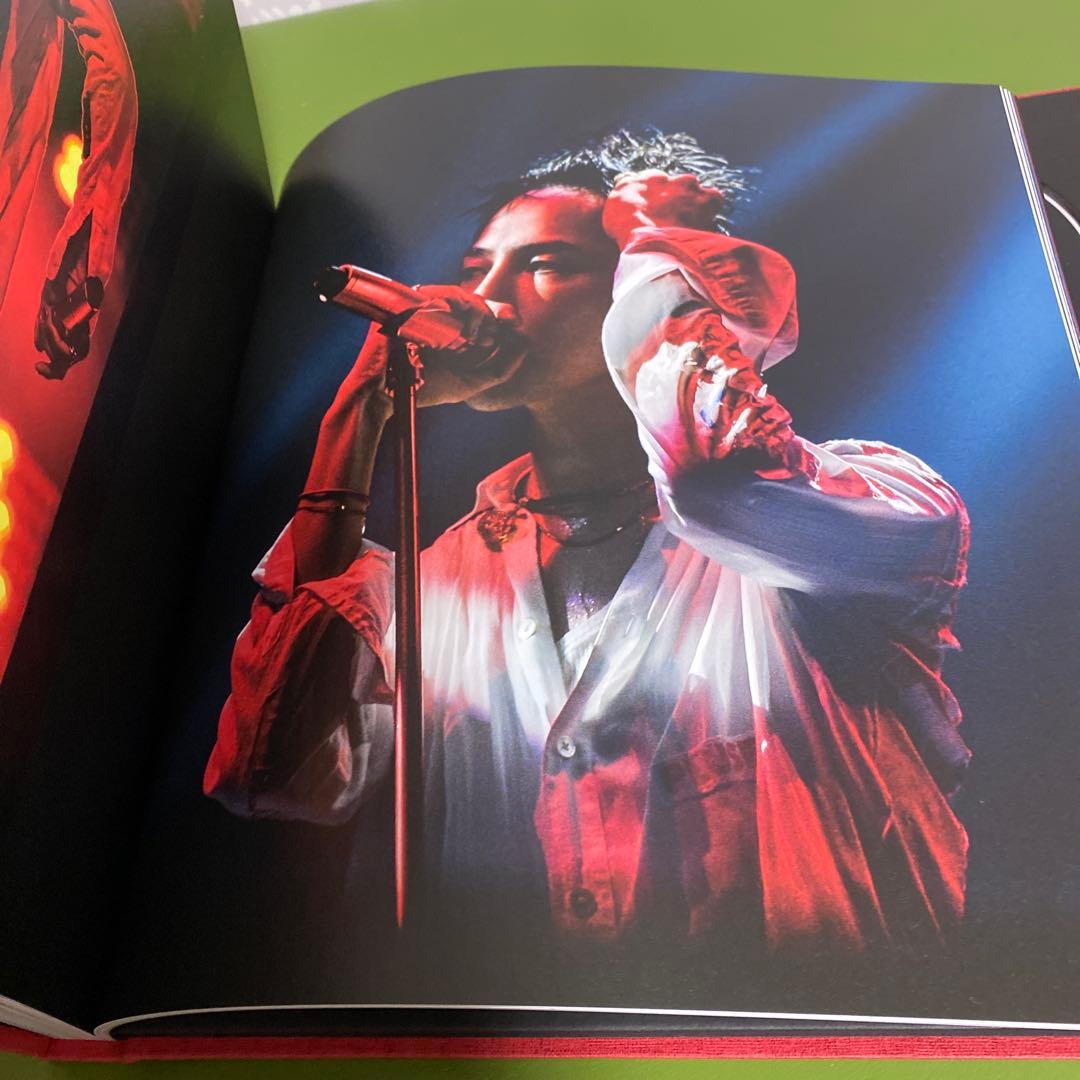 BIGBANG G-DRDGON 2017 ワールドツアー2CD＋2DVD＊QB