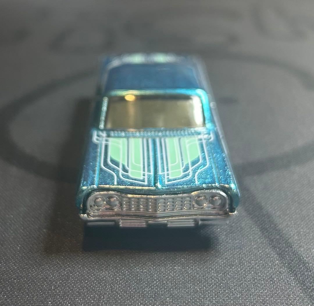 ホットウィール スーパートレジャーハント 2026D '64 IMPALA