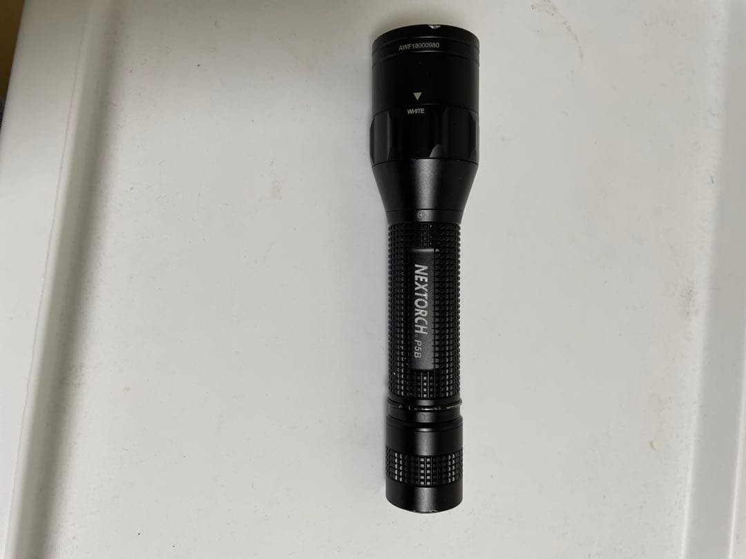 NEXTORCH P5B 絶版　田村装備開発