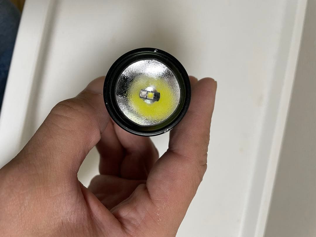 NEXTORCH P5B 絶版　田村装備開発