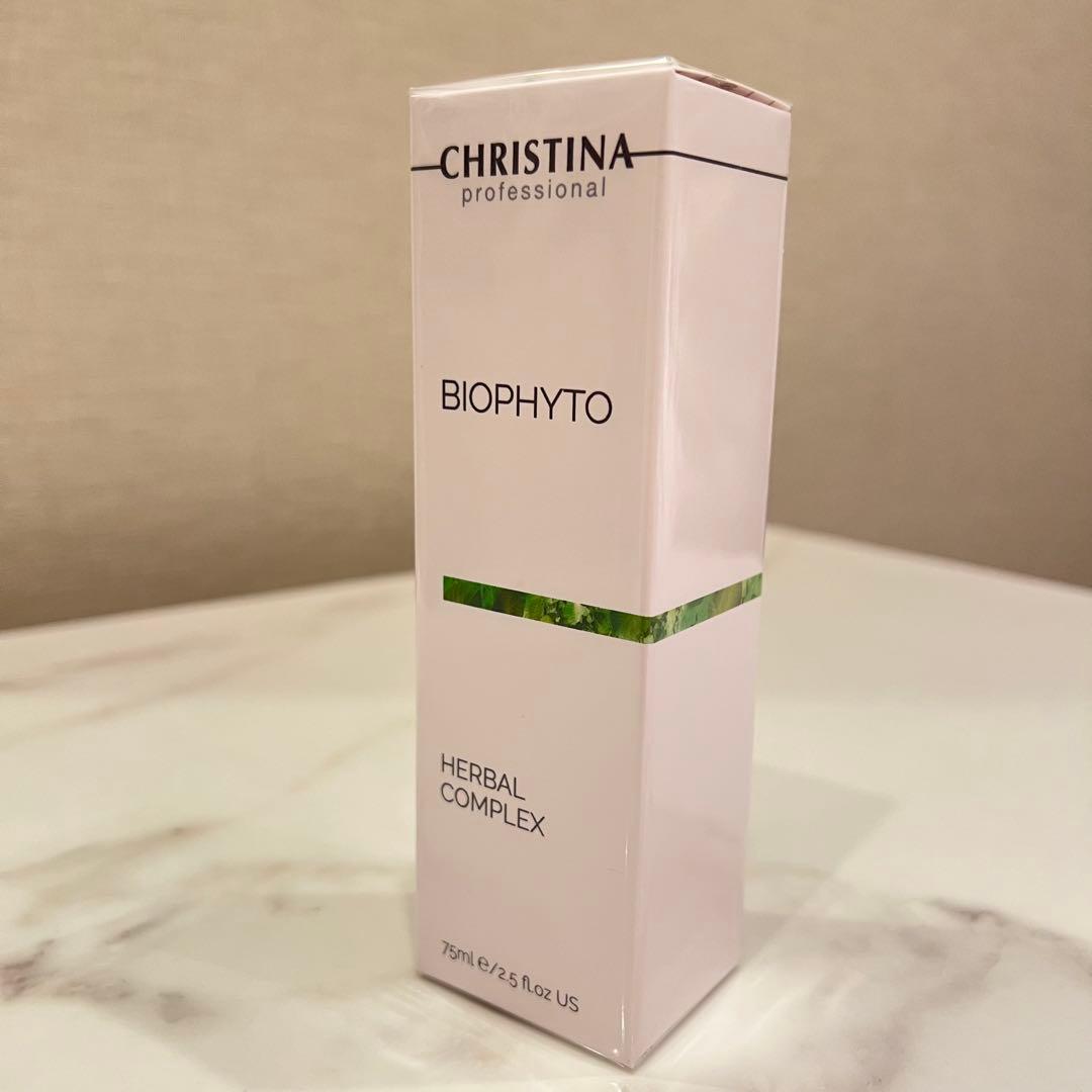 【新品】CHRISTINA クリスティーナ◇ハーバルコンプレックス
