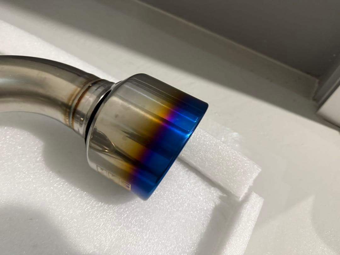 HKS スーパーターボマフラー　GRヤリス