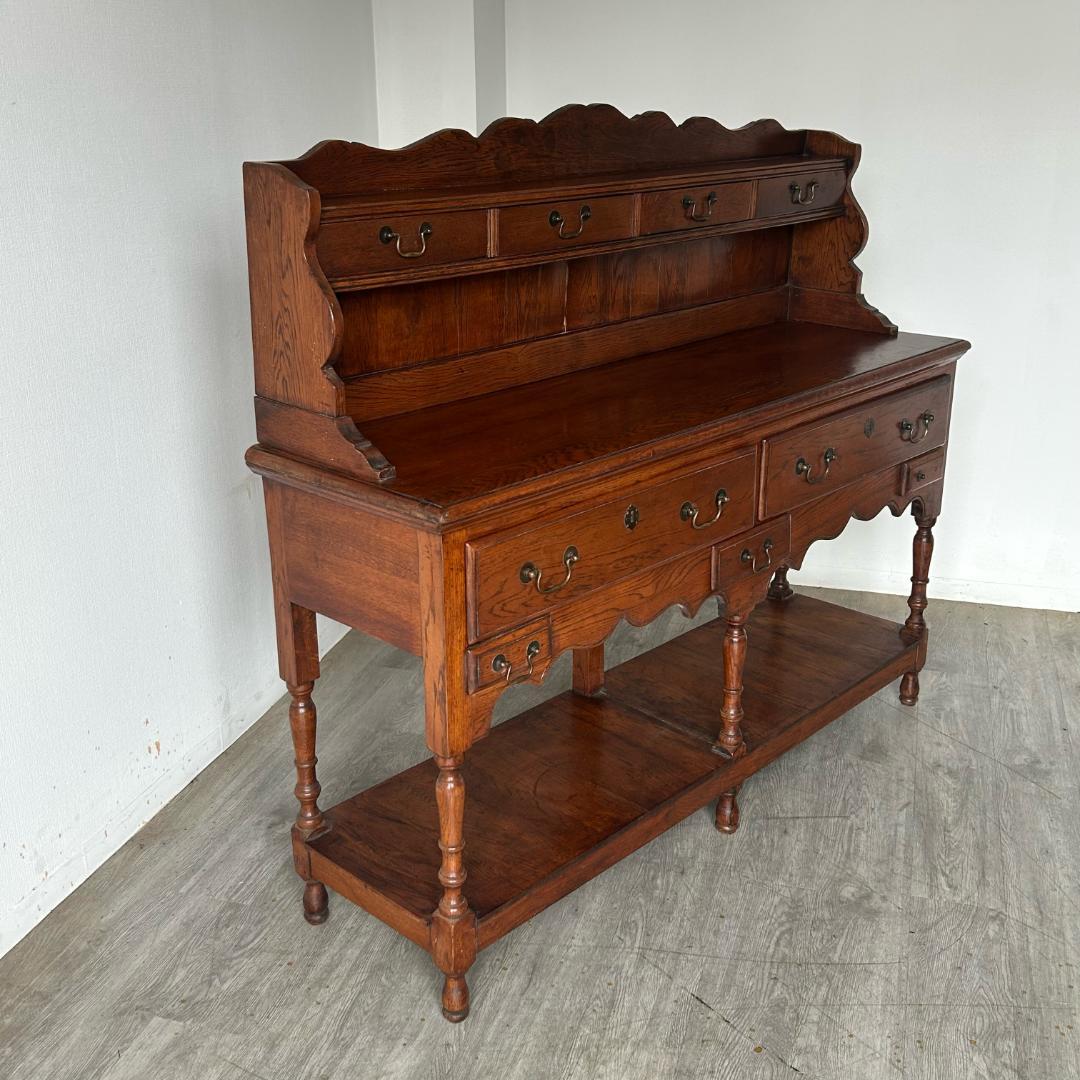 イギリス アンティーク　家具 サイドボード 1950年頃 ビンテージ 496A