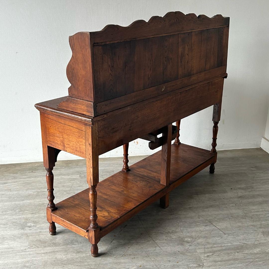 イギリス アンティーク　家具 サイドボード 1950年頃 ビンテージ 496A