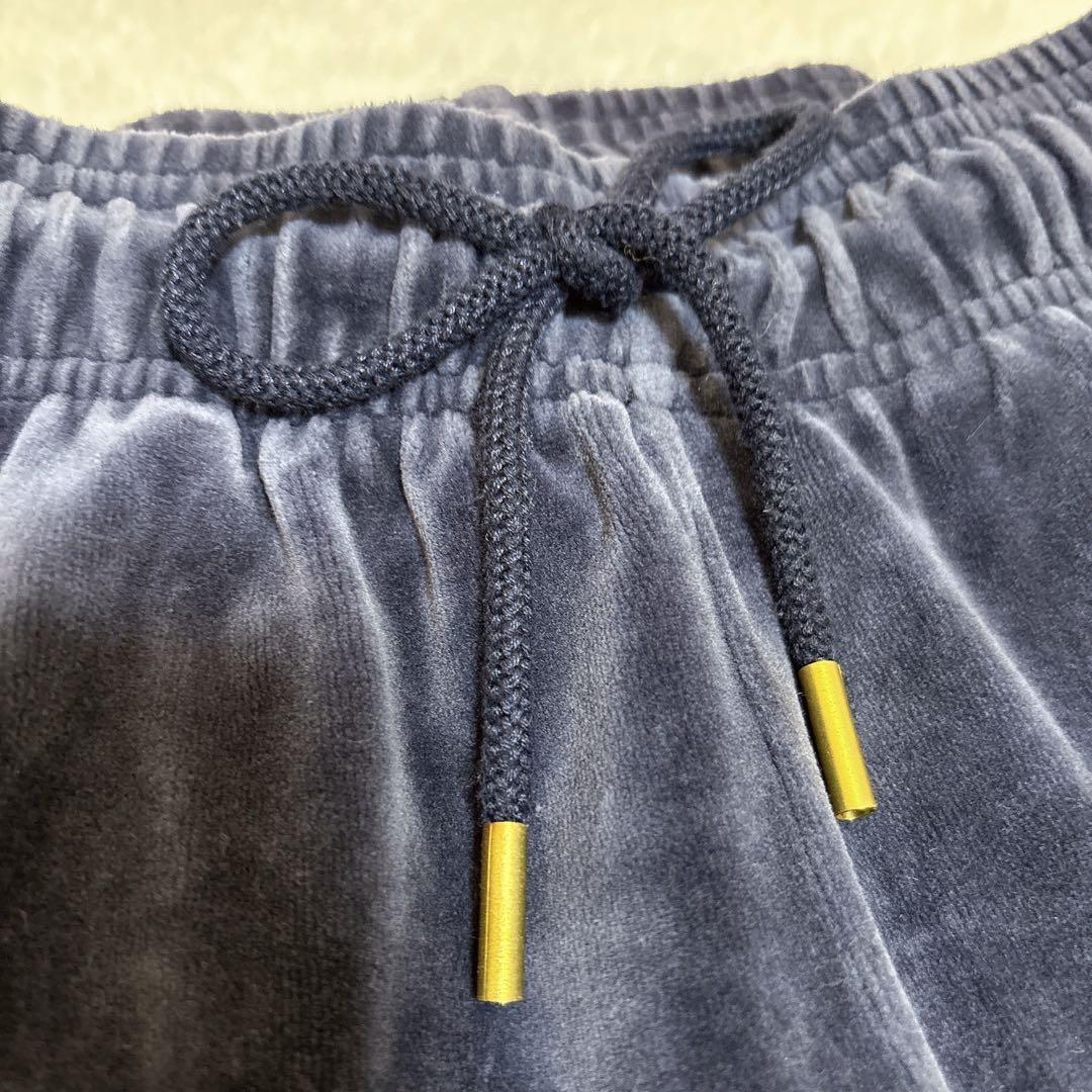 アディダス　adidas　ベロア　ジャージ　セットアップ　XSサイズ