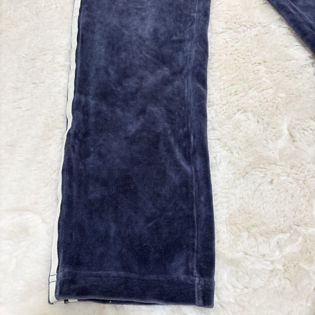 アディダス　adidas　ベロア　ジャージ　セットアップ　XSサイズ