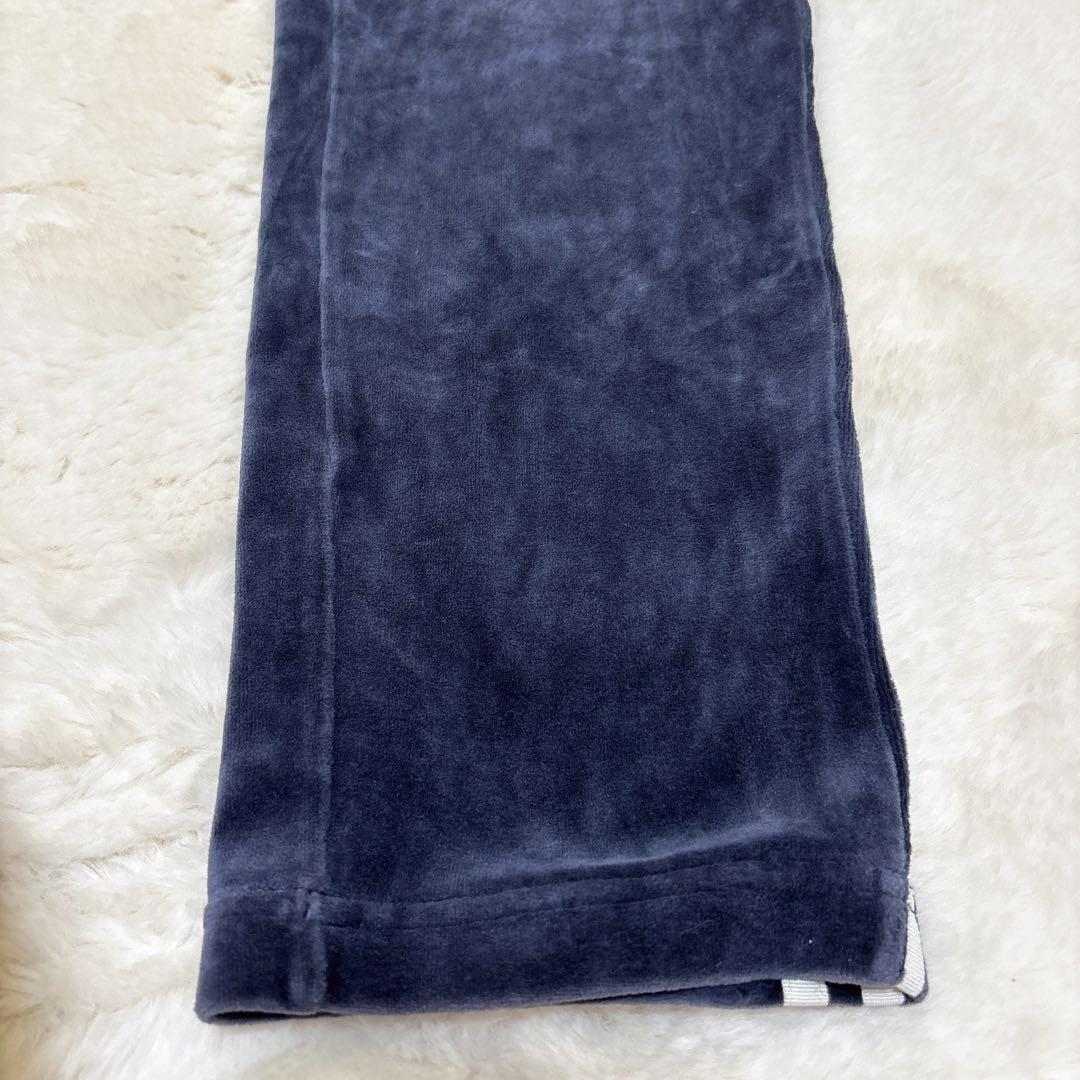 アディダス　adidas　ベロア　ジャージ　セットアップ　XSサイズ