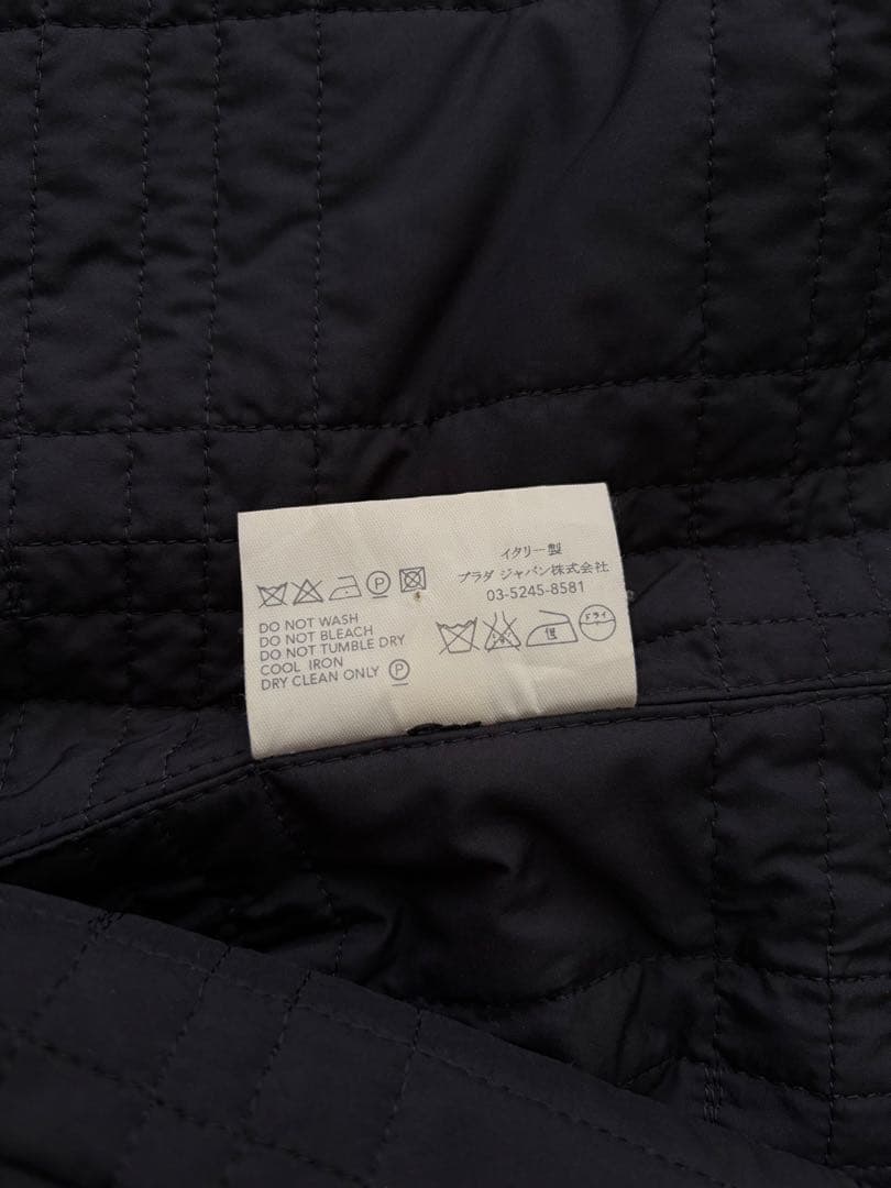 ジャケット・アウター MIU MIU Double Breasted Coat IT 40