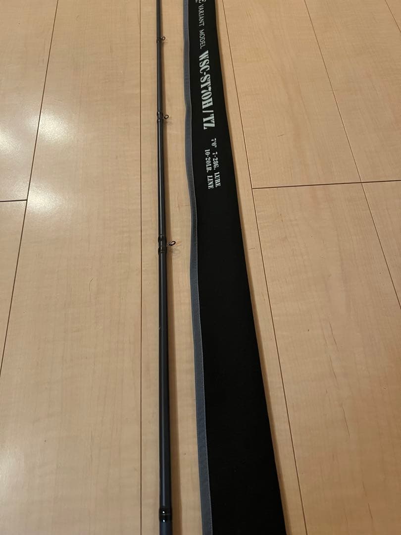 送料込！新品未使用WILDSIDEヴァリアントWSC-ST70H/TZ