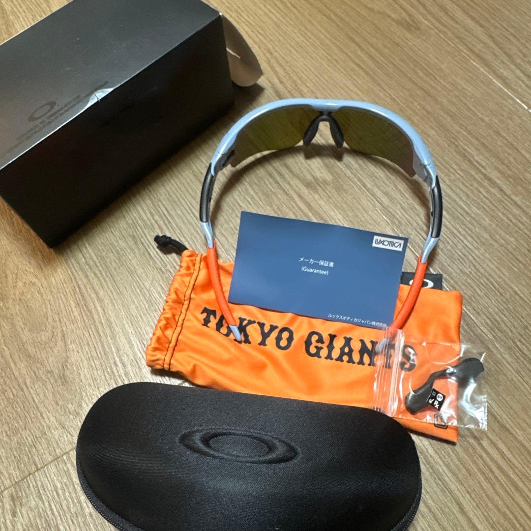 バイクウェア・装備 OAKLEY TOKYO GIANTS