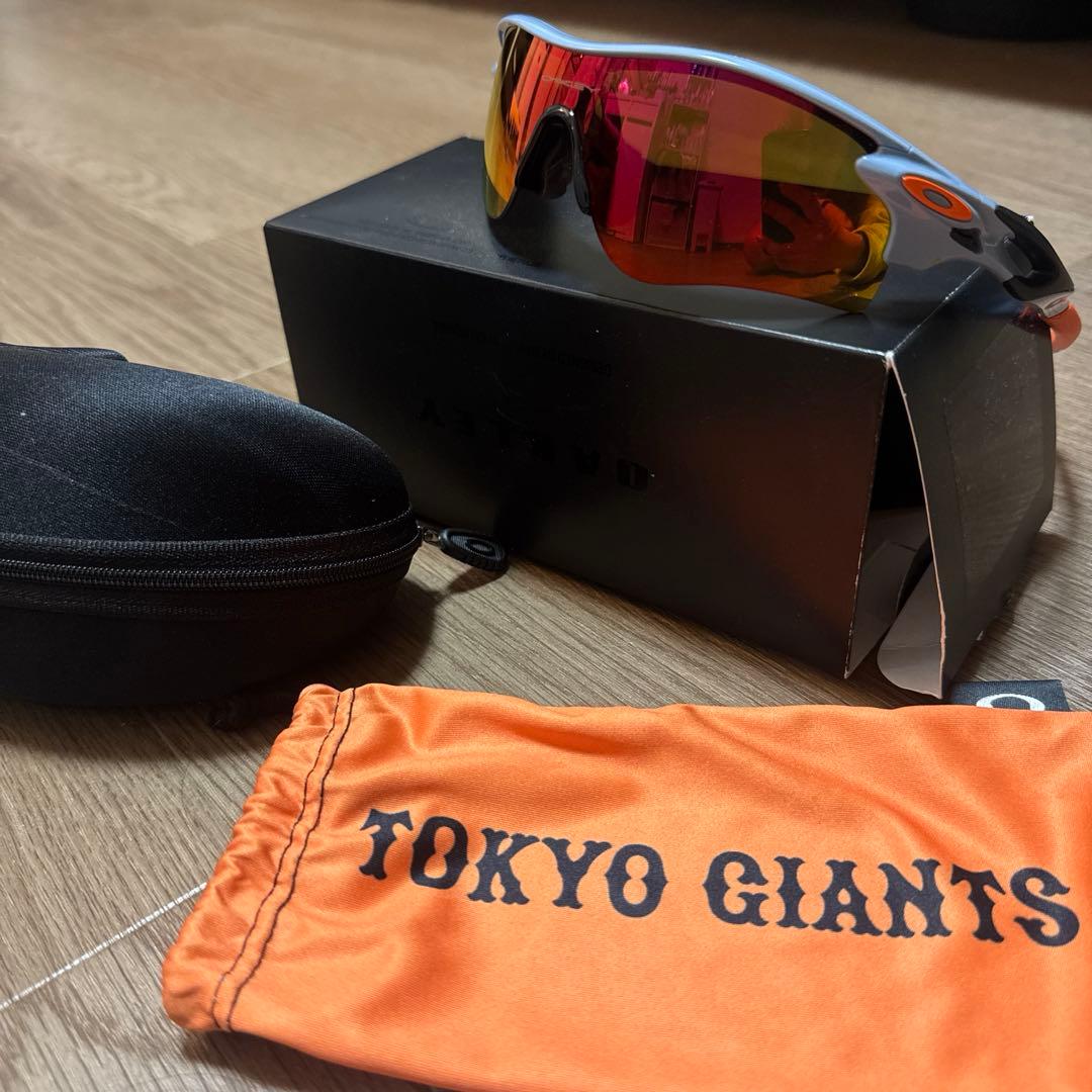バイクウェア・装備 OAKLEY TOKYO GIANTS