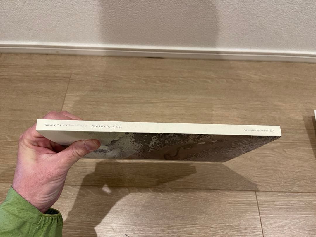 Wolfgang Tillmans Freischwimmer 写真集 おまけ付