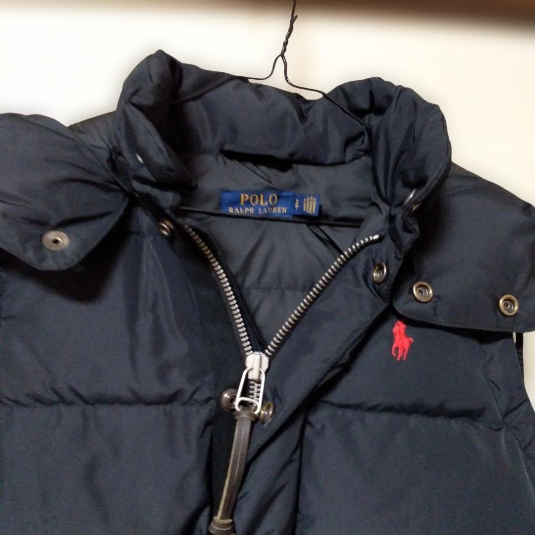 rm-0610-hn専用✨Polo Ralph Lauren ダウンベスト