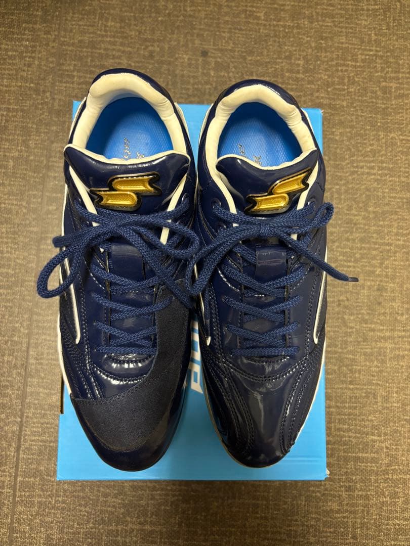 SSK ネイビー オーダースパイク　ポイント