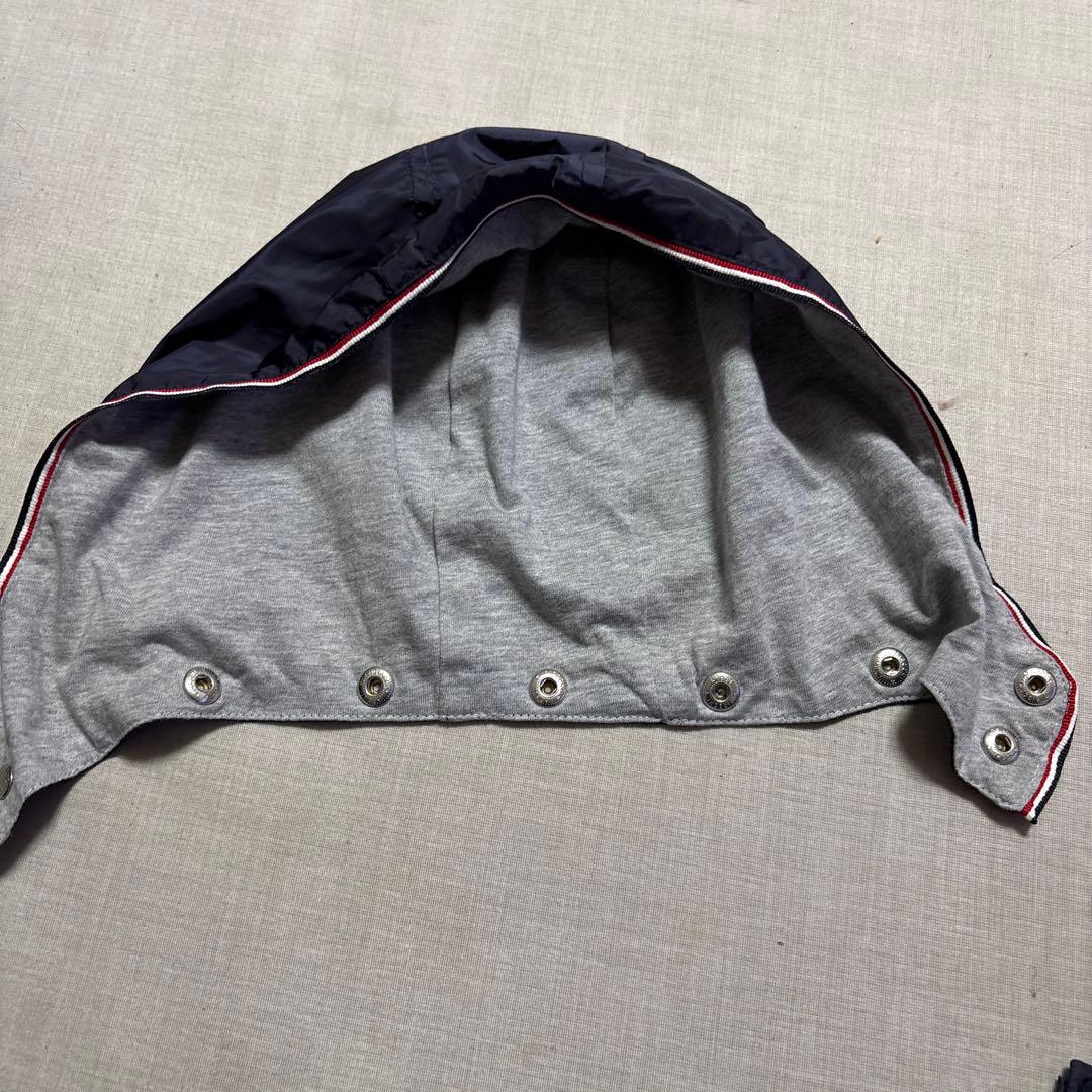 美品◯MONCLER モンクレール　キッズナイロンジャケット◯110cm