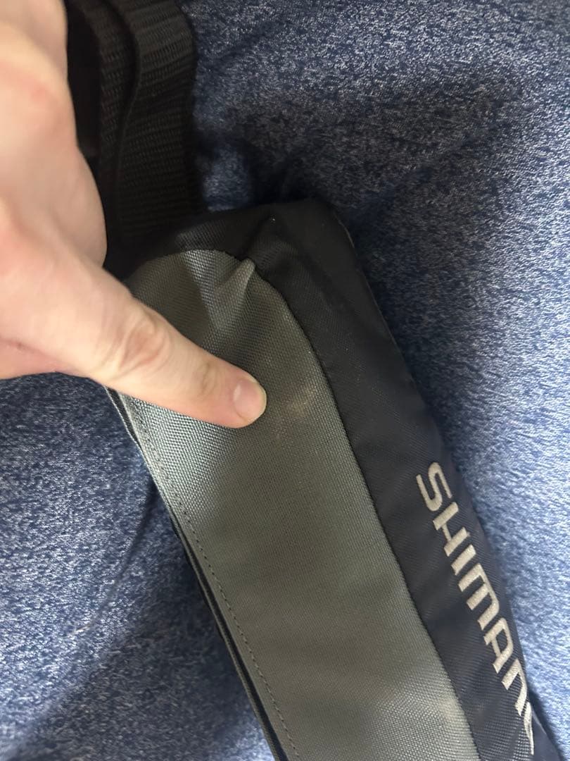 ライフジャケット　Shimano 自動膨張