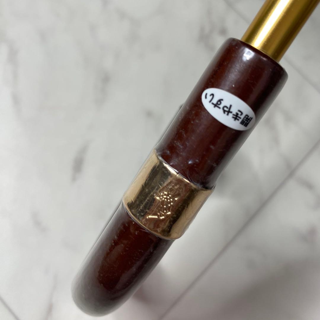 美品✨ポロラルフローレン　黒　折りたたみ傘　日傘　晴雨兼用　フリル　パラソル