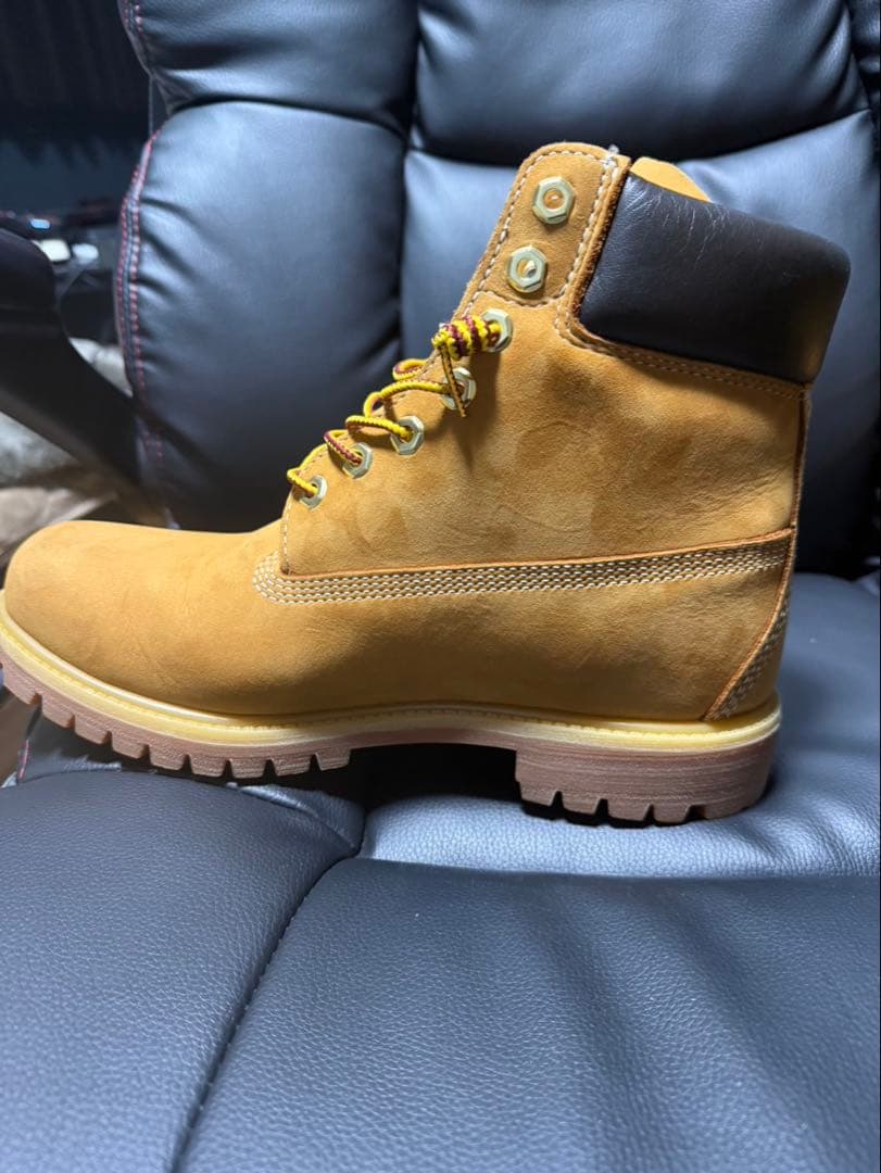 D*I様 ティンバーランド■プレミアムウォータープルーフブーツ✨10061 ウィ