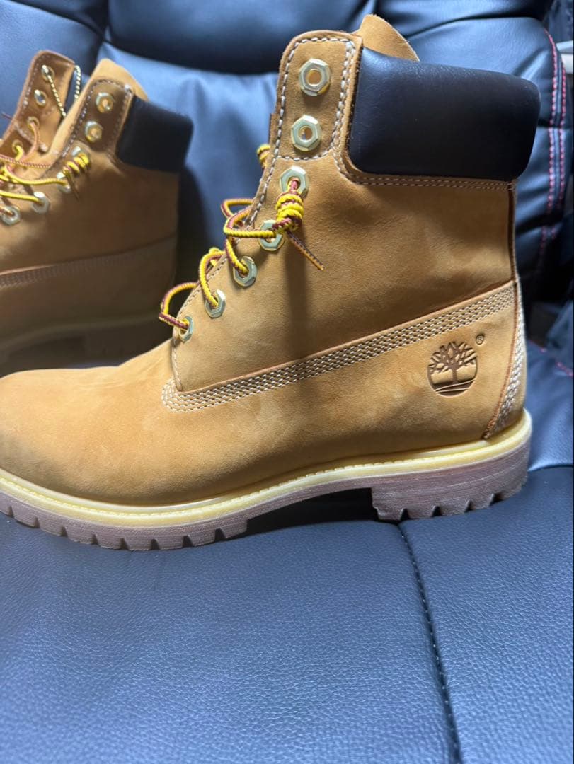 D*I様 ティンバーランド■プレミアムウォータープルーフブーツ✨10061 ウィ