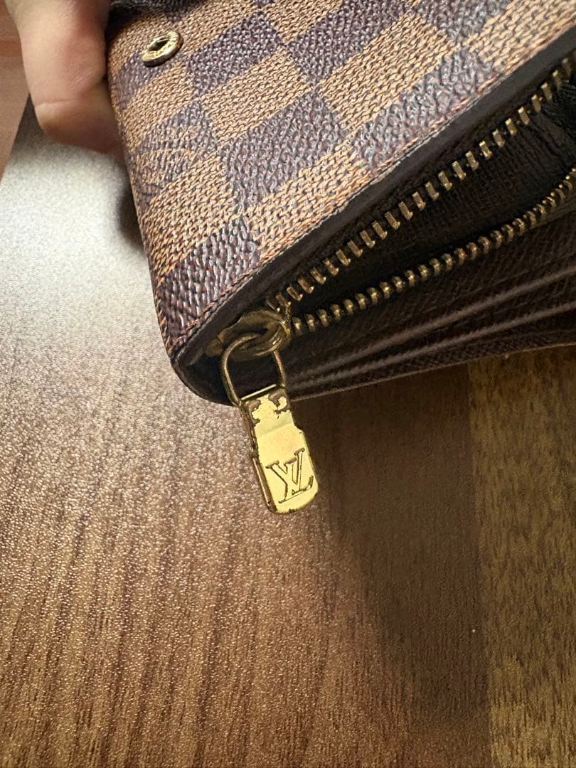 ポルトフォイユ トレゾール　財布