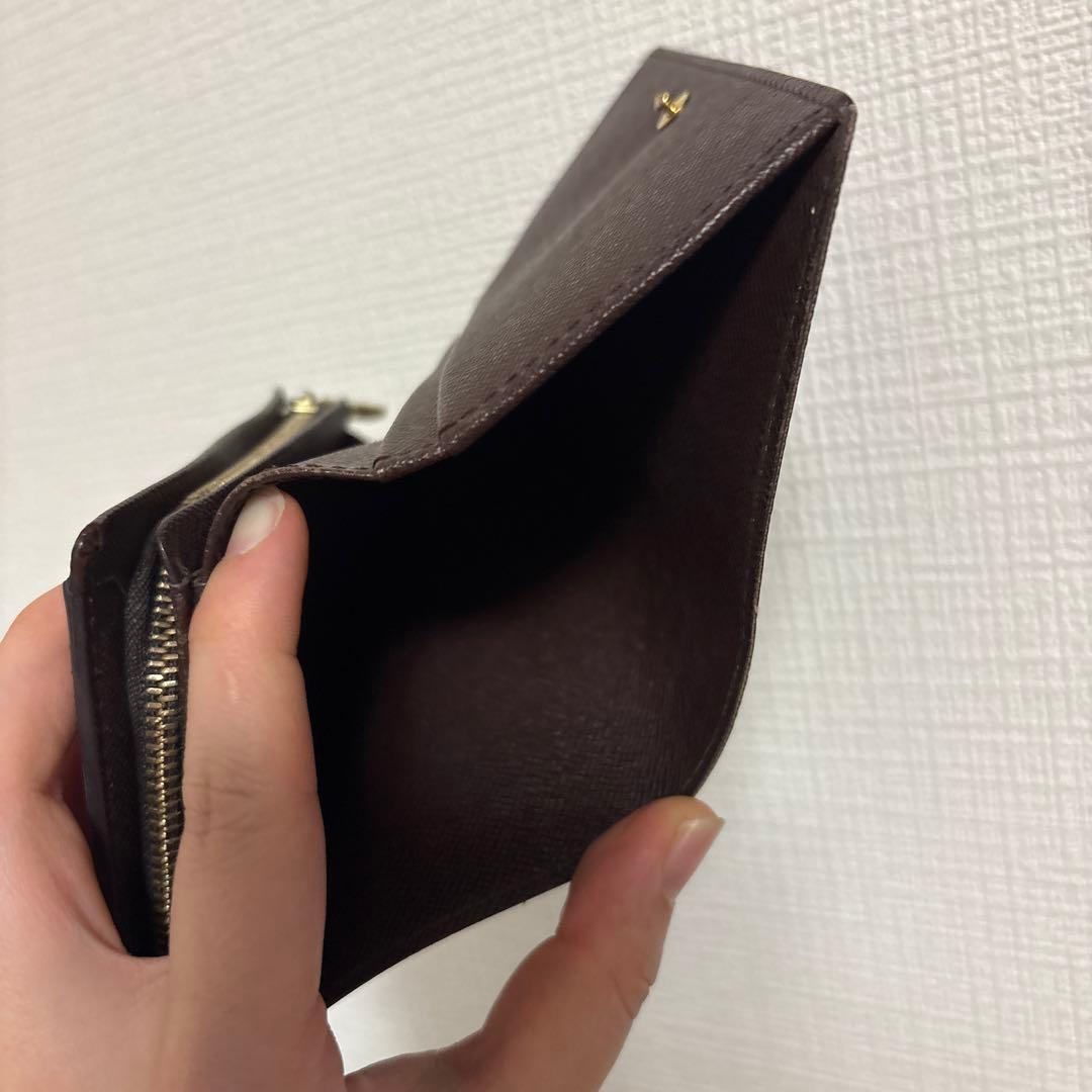 ポルトフォイユ トレゾール　財布