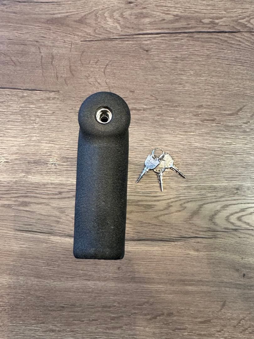 【美品】LESTA レスタ ブレーキペダルロック