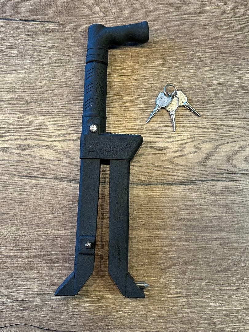 【美品】LESTA レスタ ブレーキペダルロック