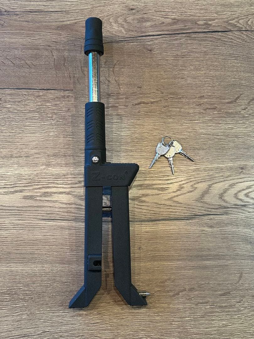 【美品】LESTA レスタ ブレーキペダルロック