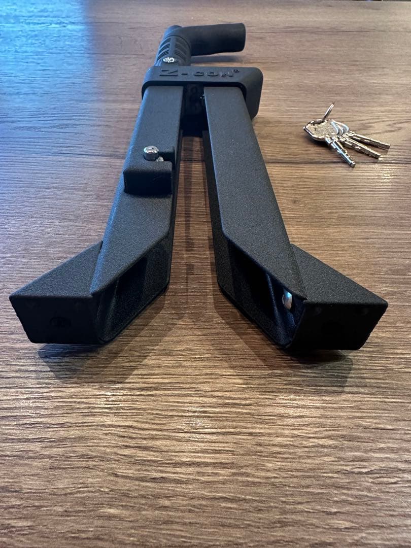 【美品】LESTA レスタ ブレーキペダルロック