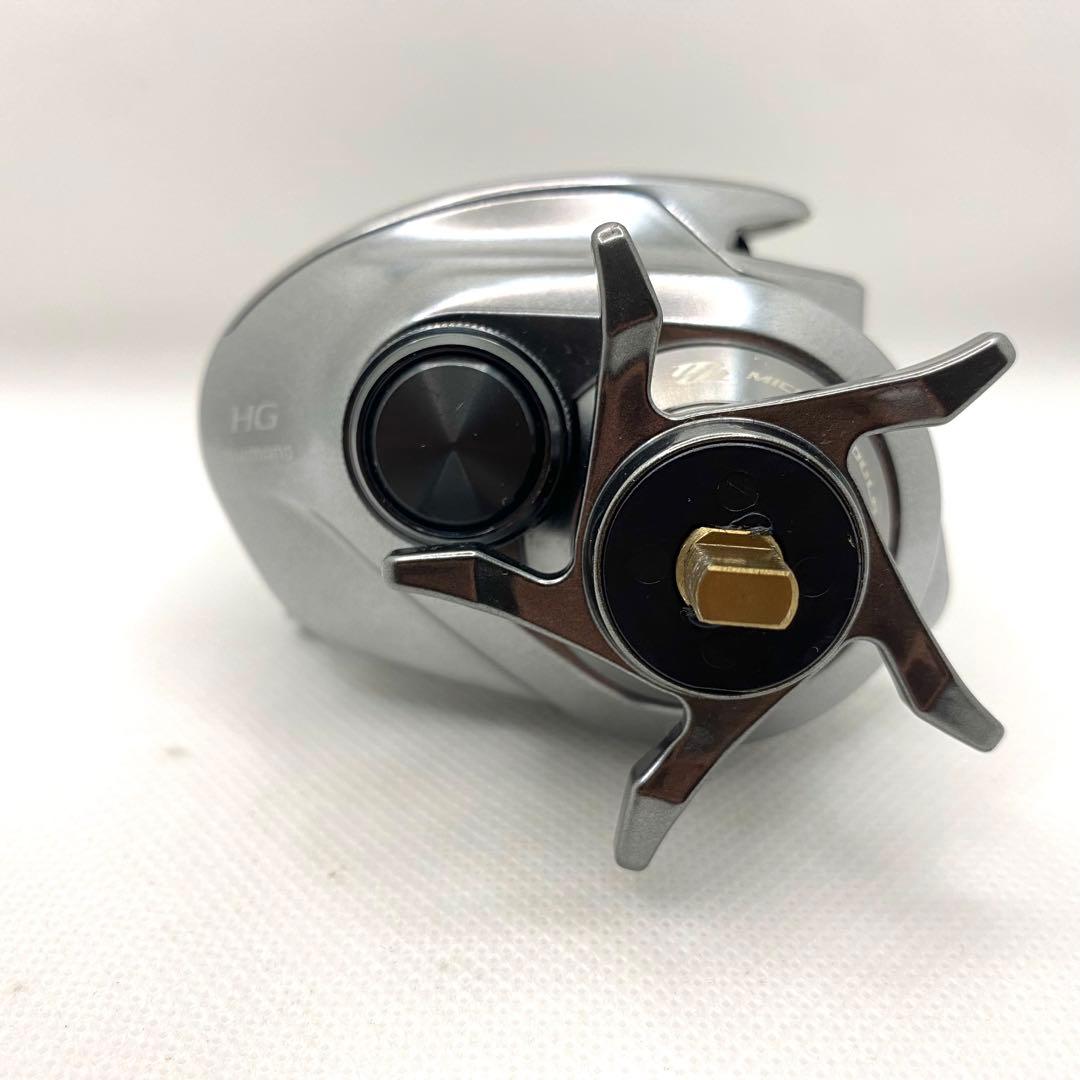 SHIMANO シマノ 18バンタムMGL HG ハンドルなし