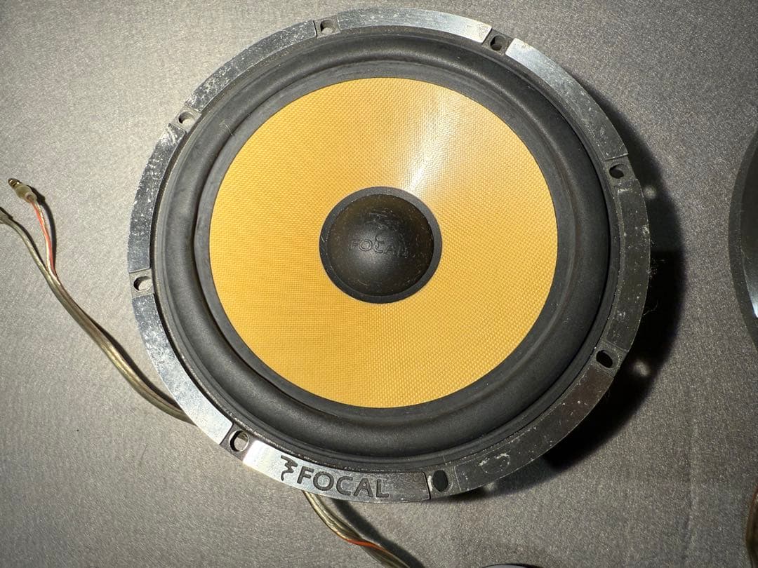 (ジャンク品)フォーカルFocal K2 Power 165KRXS