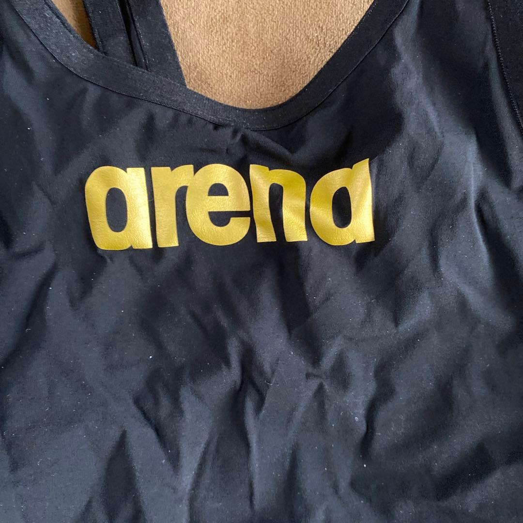 arena 高速水着　パワースキン