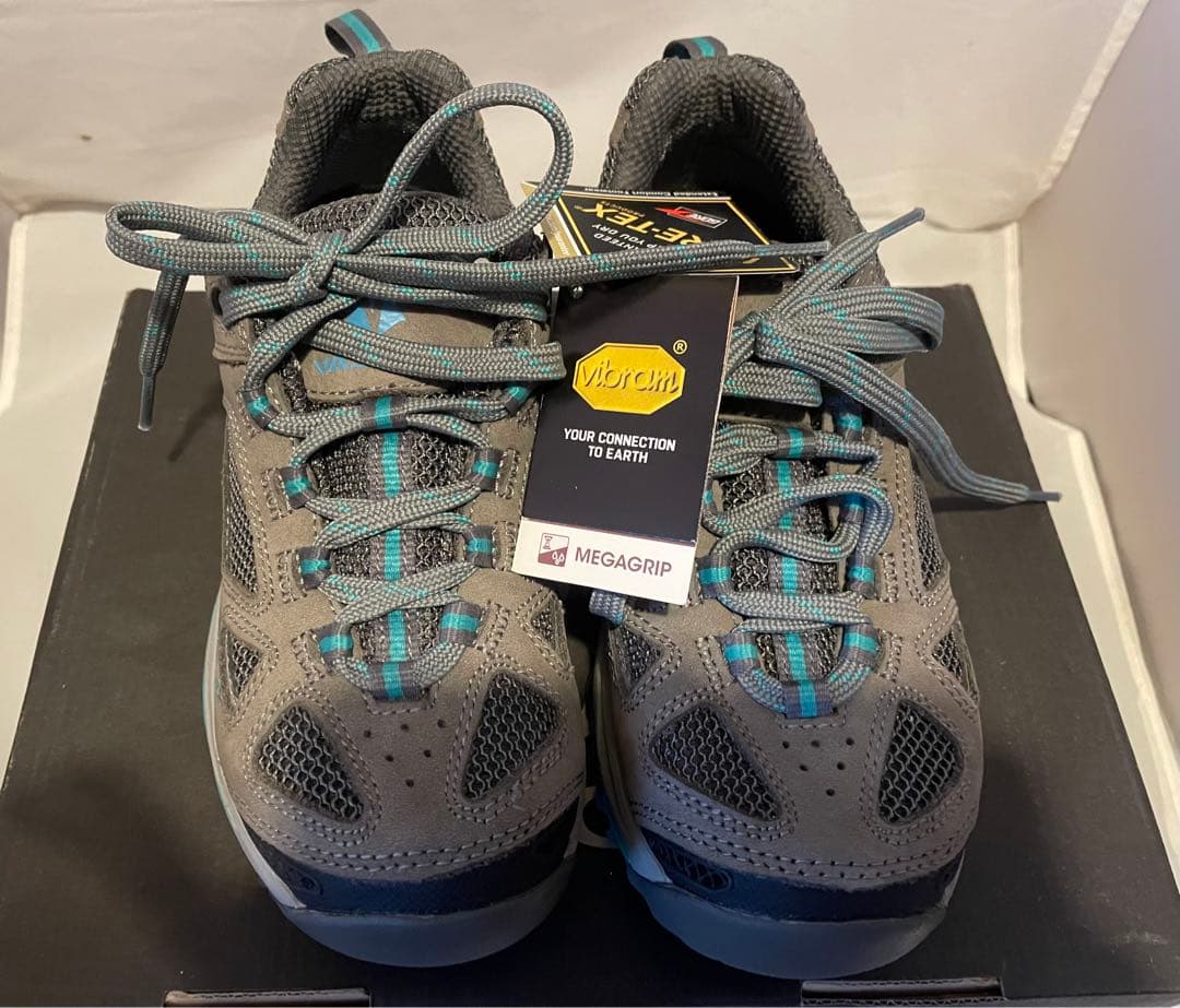 Vasque レディース Breeze at Low GTX ハイキングシューズ