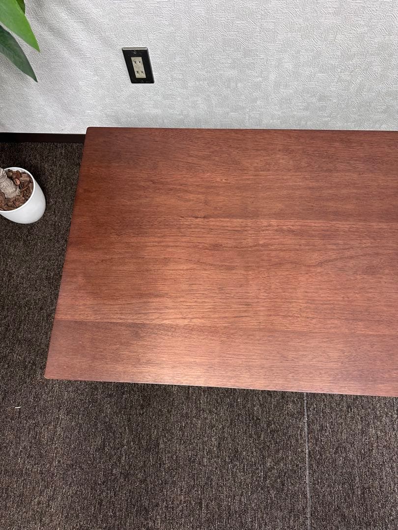 【ACTUS】アクタス HORSE SHOE ホースシュー ローテーブル 北欧