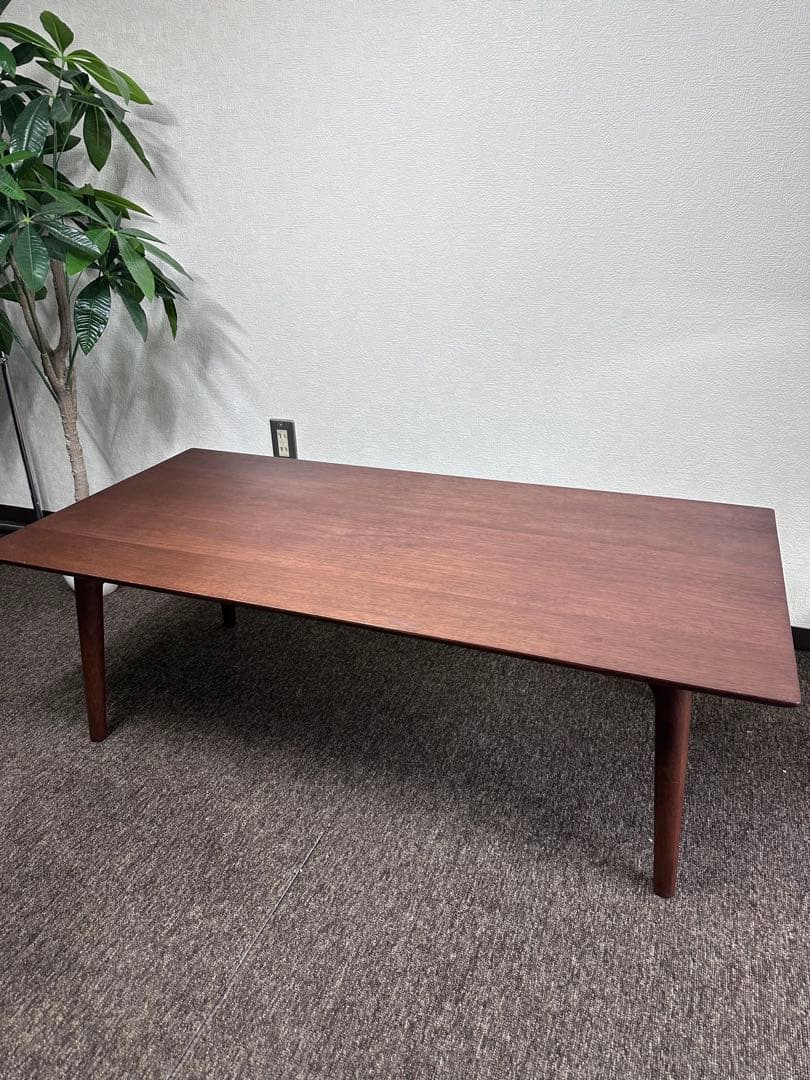 【ACTUS】アクタス HORSE SHOE ホースシュー ローテーブル 北欧