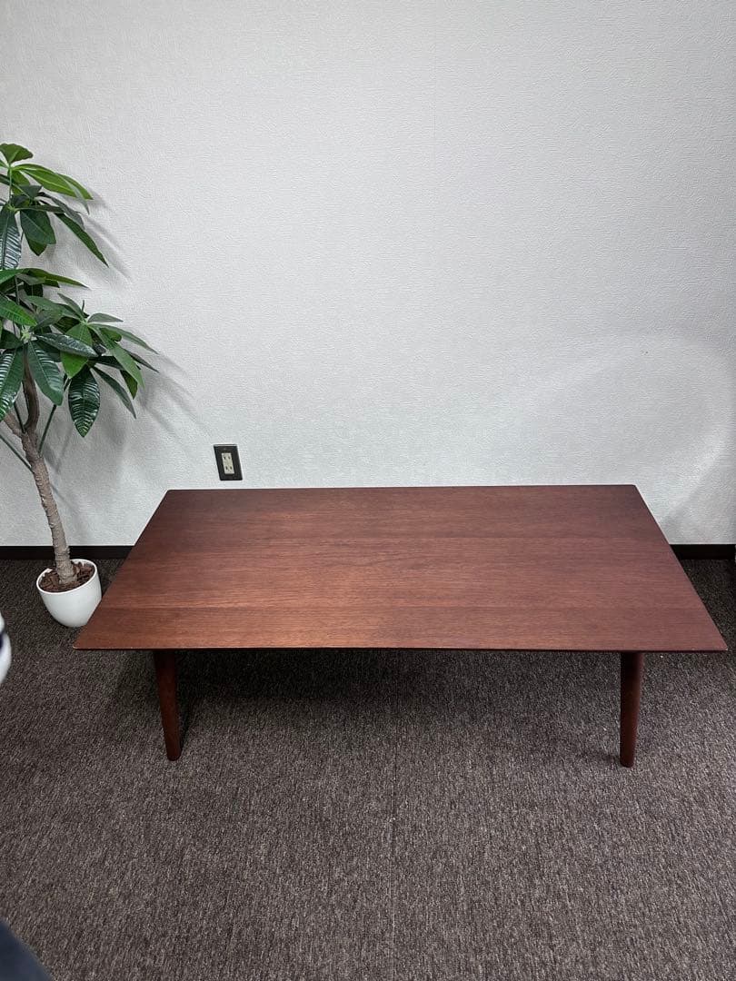 【ACTUS】アクタス HORSE SHOE ホースシュー ローテーブル 北欧