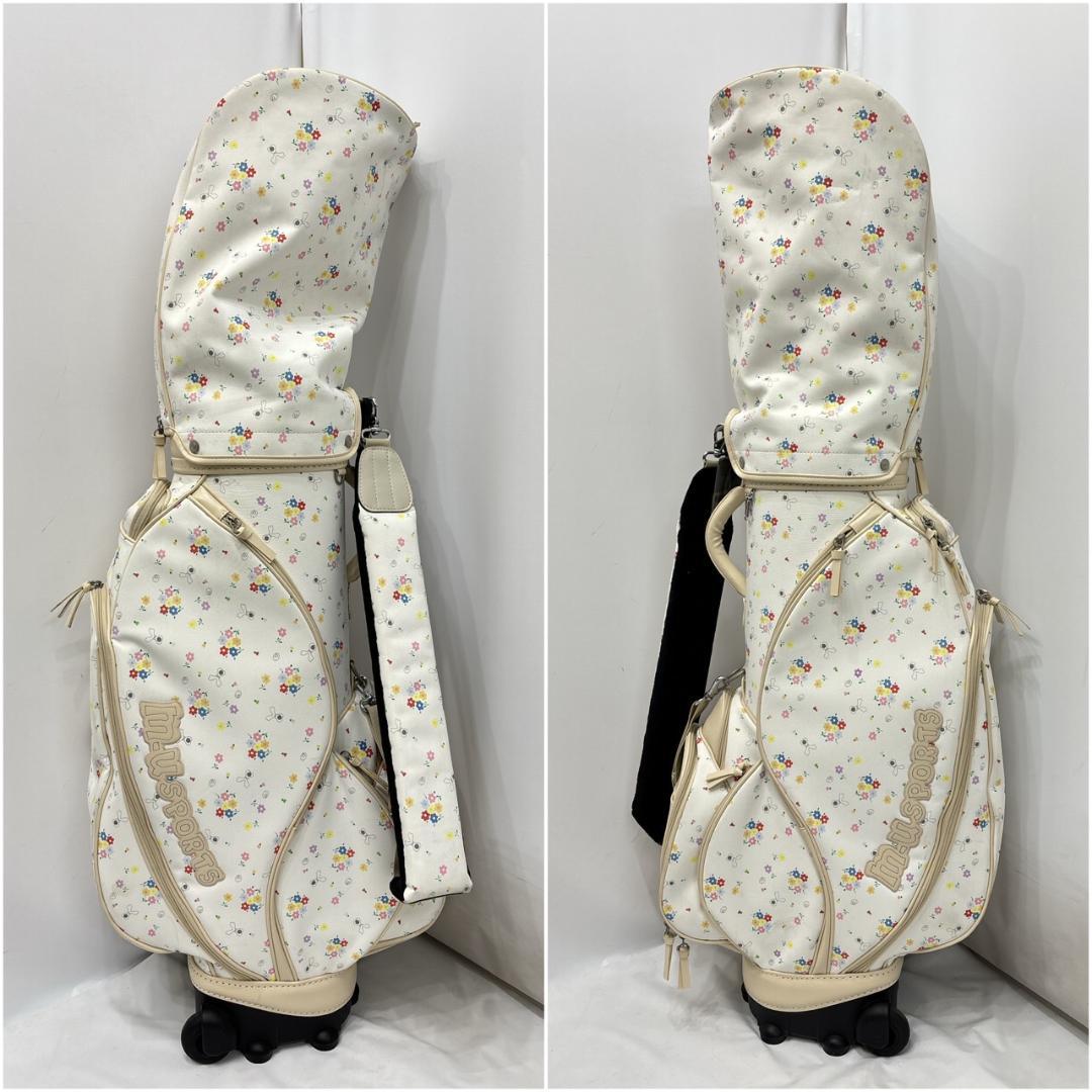 レディース右利き用　インプレス　X　ゴルフクラブセット　W-2341