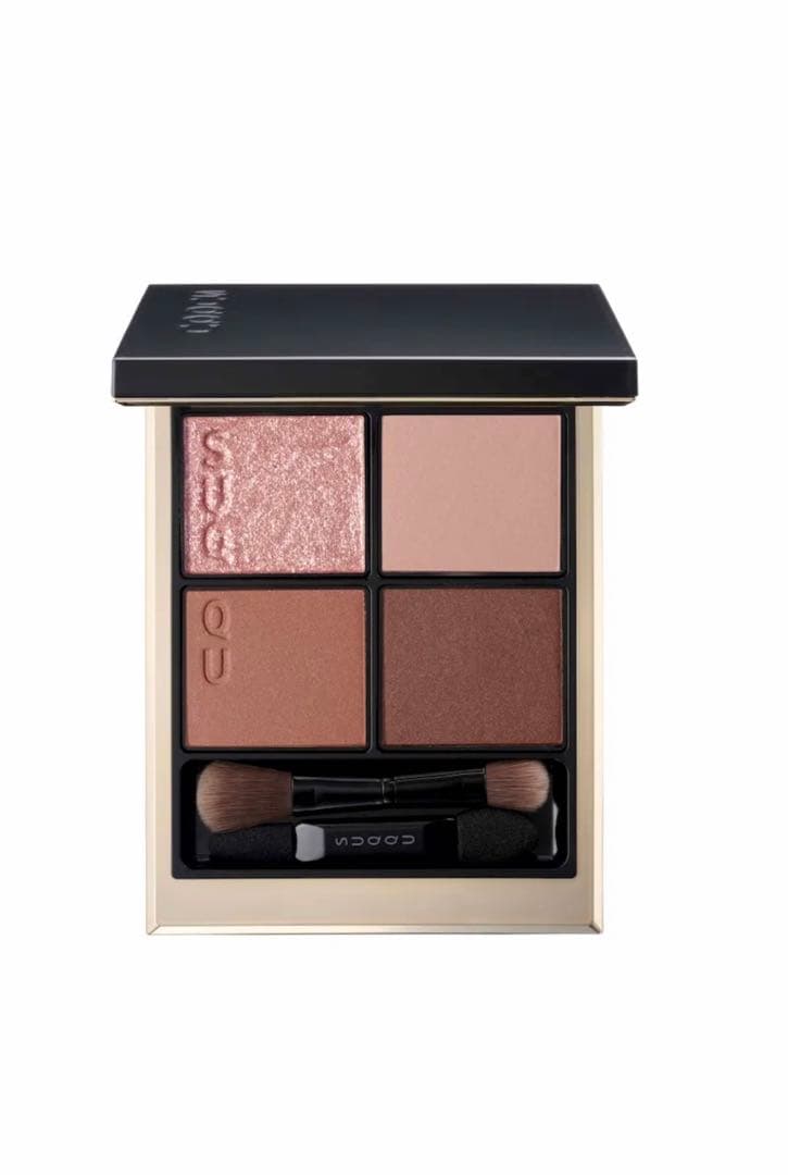 SUQQU シグニチャーカラーアイズ S02