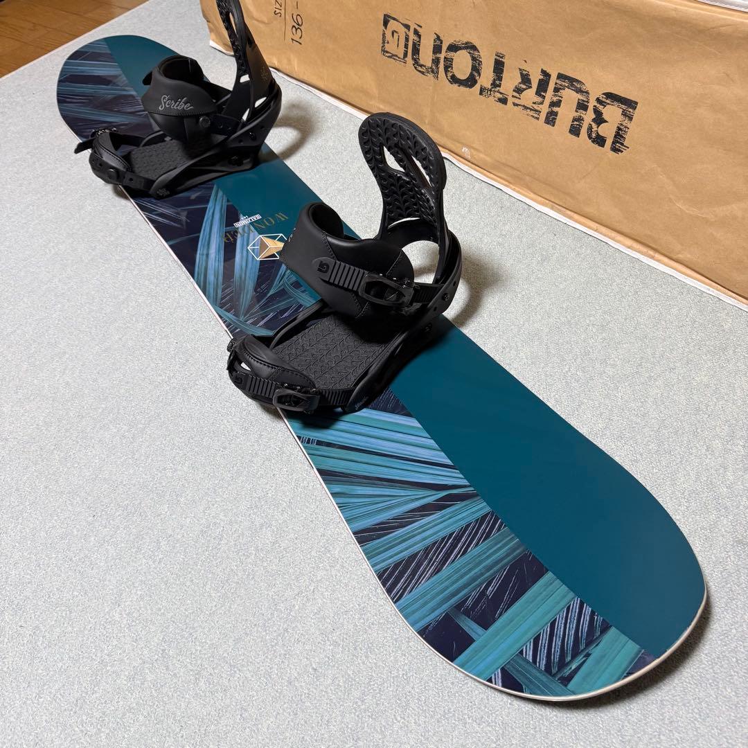 11万❗️SALOMON WONDER スノーボード