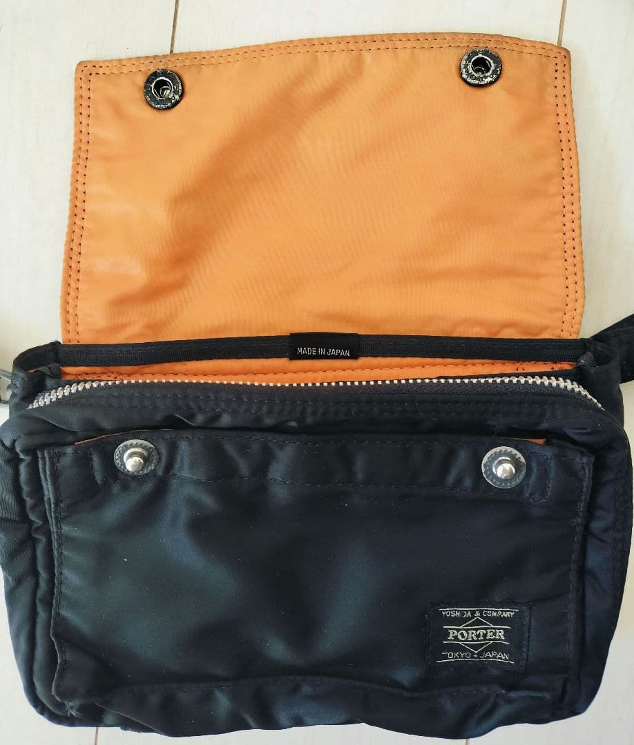 吉田カバン　ボーター　ミニショルダー