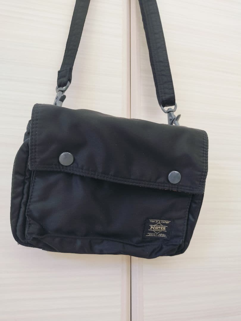 吉田カバン　ボーター　ミニショルダー