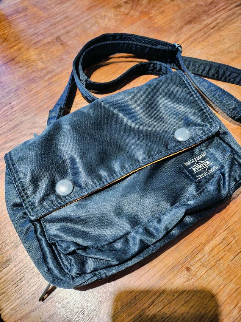 吉田カバン　ボーター　ミニショルダー