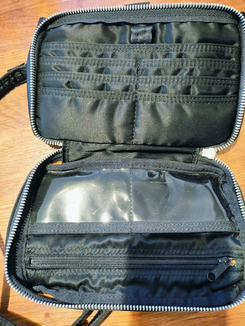 吉田カバン　ボーター　ミニショルダー