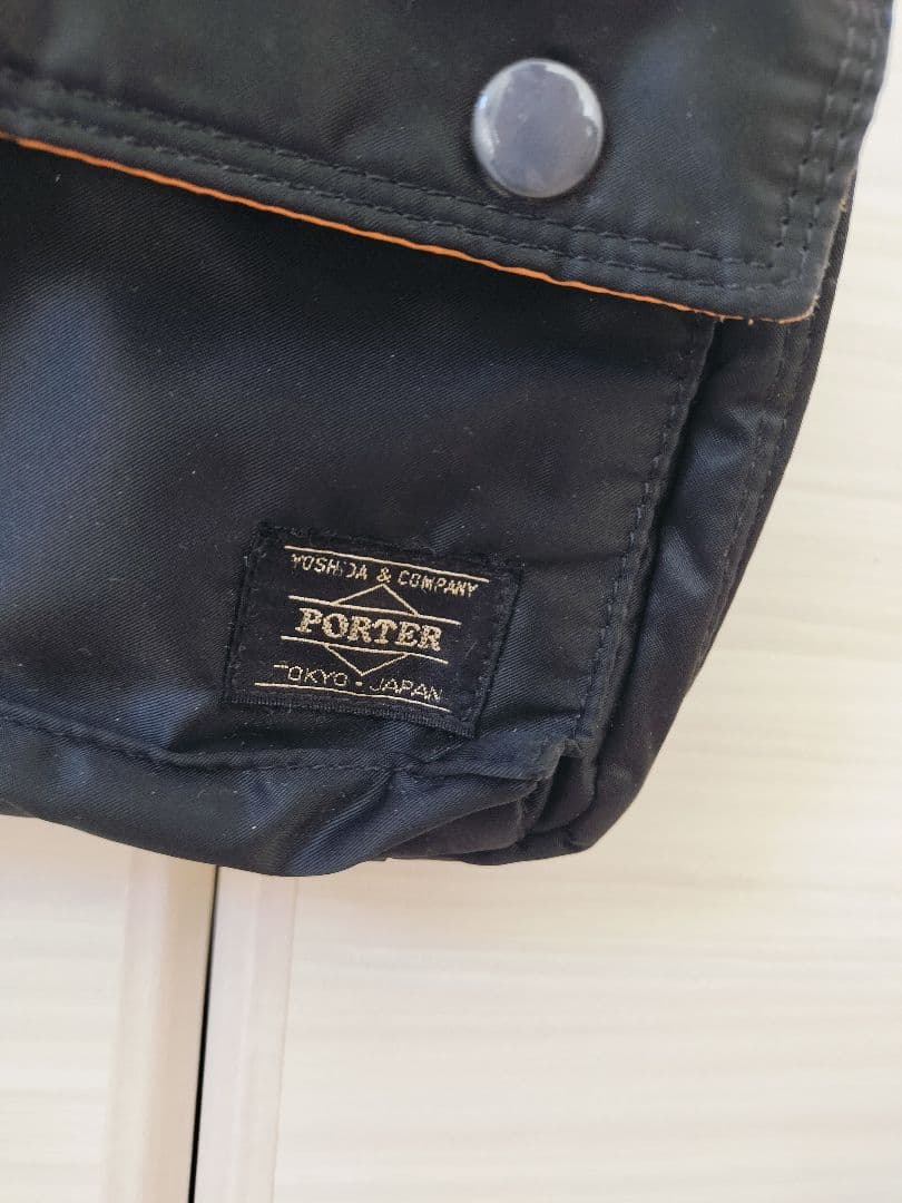 吉田カバン　ボーター　ミニショルダー