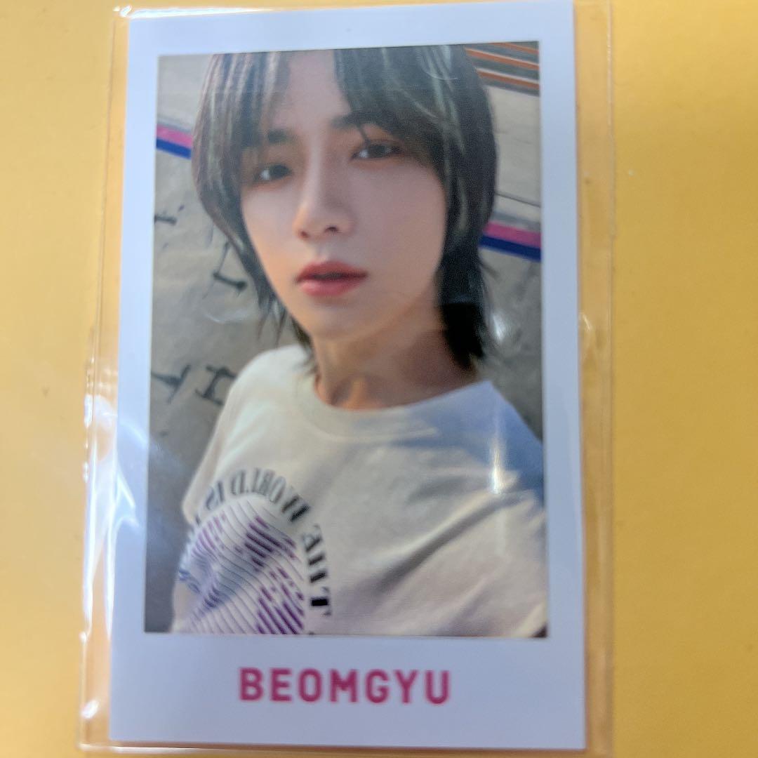 K-POP・アジア TXT FREEZE Fight or Escape