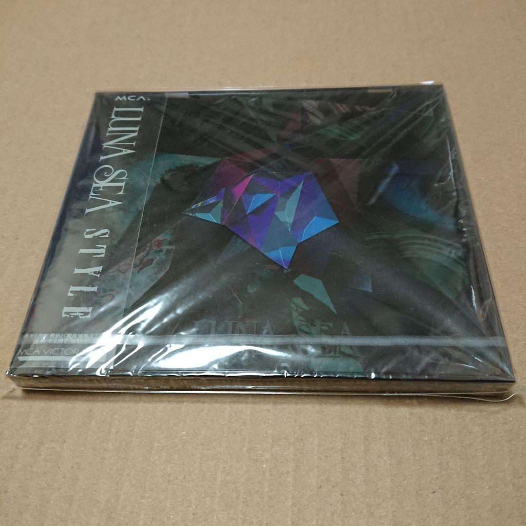 LUNA SEA/スタイル