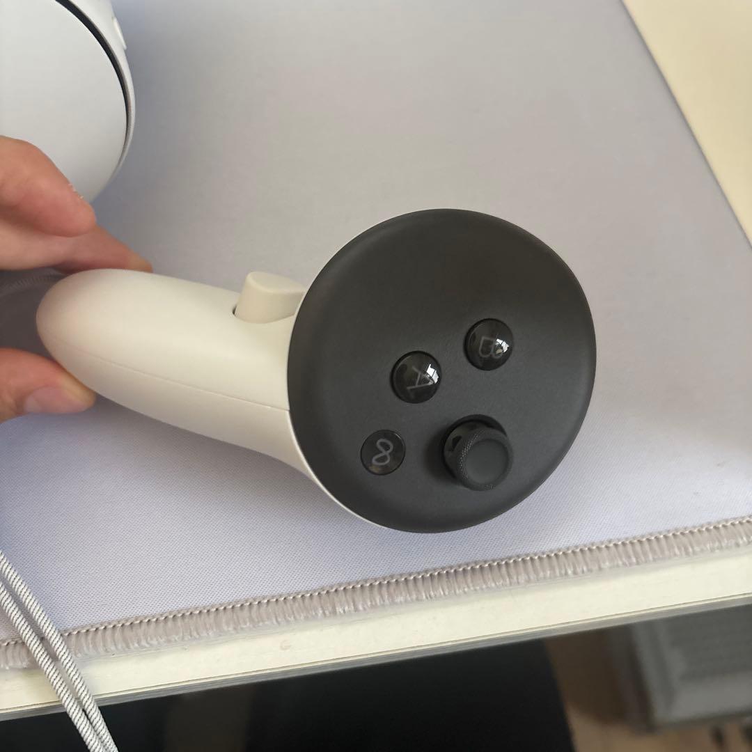 メタクエスト3s本体