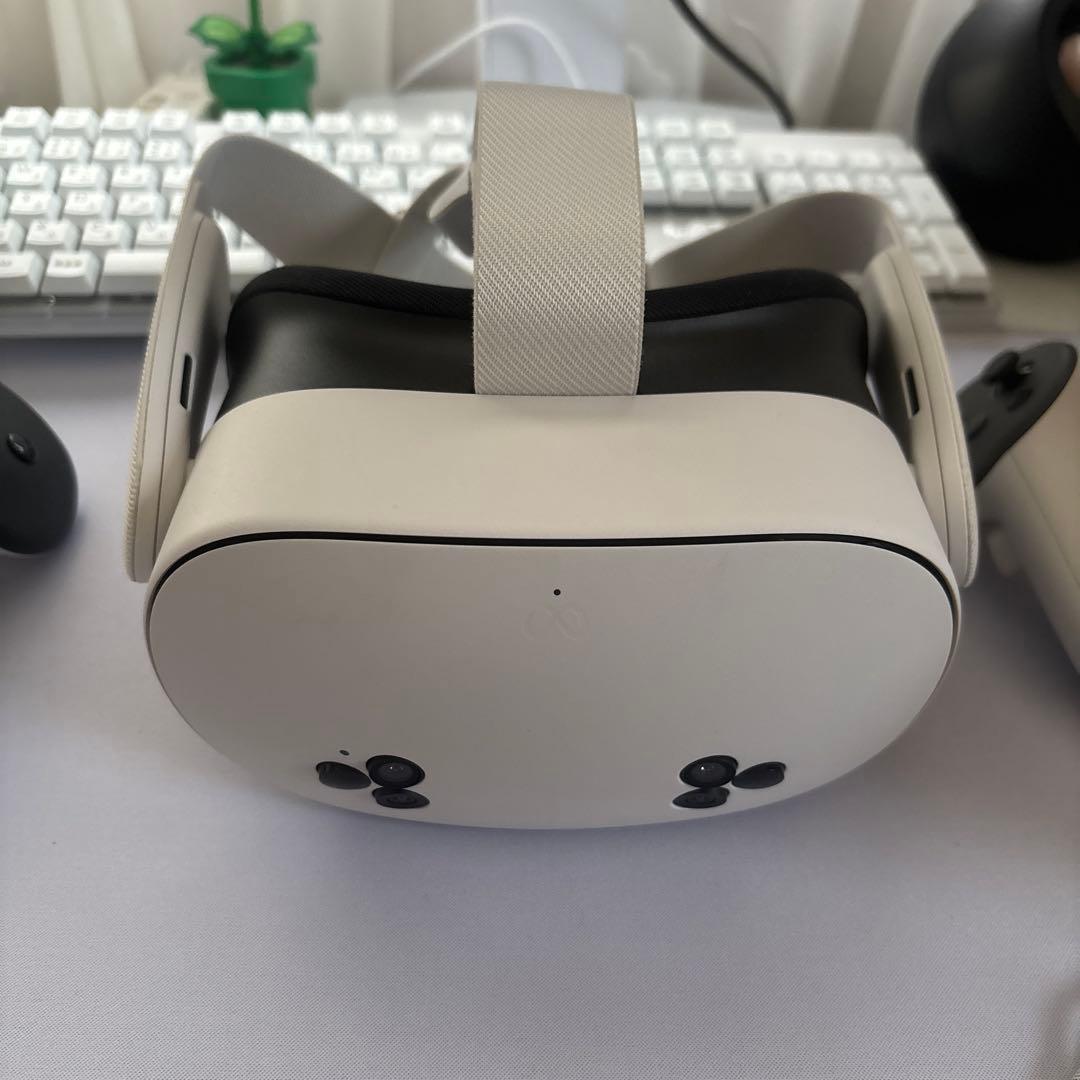 メタクエスト3s本体