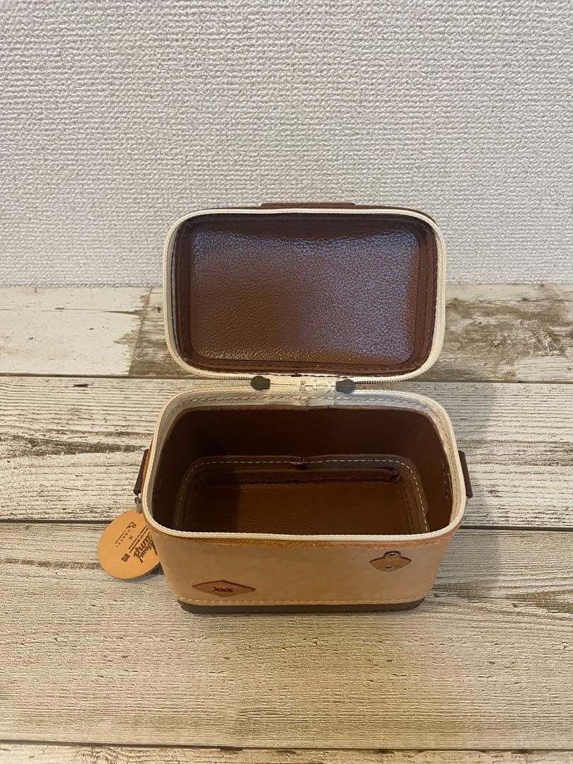 Coleman スチールベルト風　ミニミニスチベル　ケース　希少