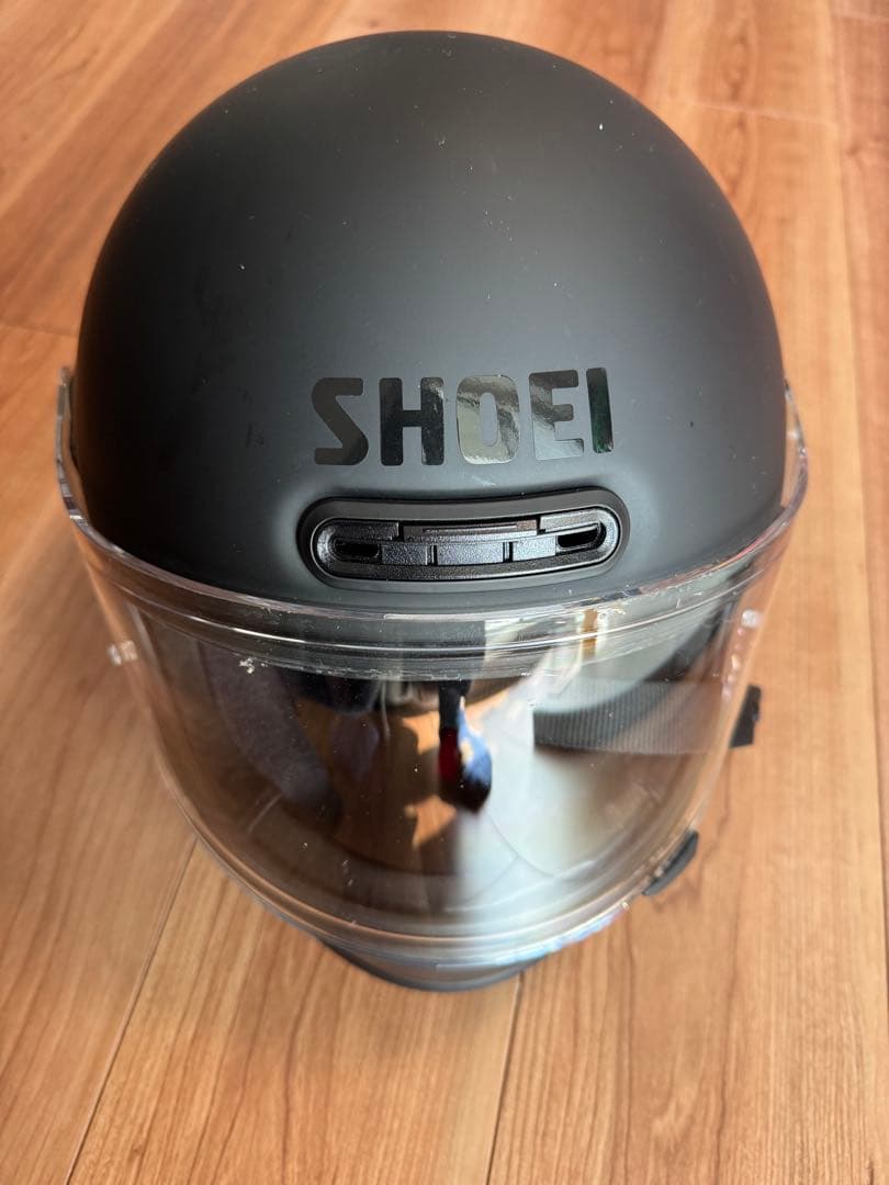 SHOEI グラムスター　フルフェイスヘルメットX Lサイズ